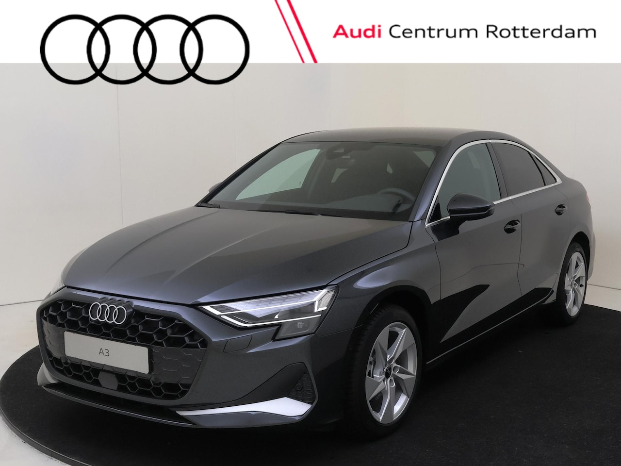 Audi A3 Limousine - 30 TFSI S-tronic Advanced edition |Diefstalarm | Navigatie | Full Led koplampen en achterl - AutoWereld.nl