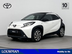 Toyota Aygo X - 1.0 VVT-i S-CVT Pulse Cabrio | Achteruitrijcamera | Apple Carplay / Android Auto |