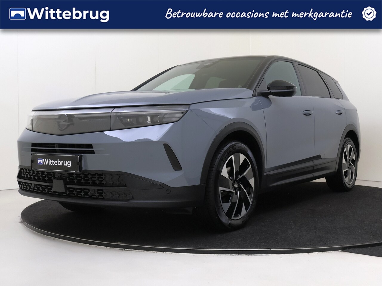 Opel Grandland - 1.2 Turbo 136PK Hybrid GS head up Display | Keyless | 360 Camera | Apple carplay | - AutoWereld.nl