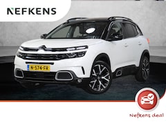 Citroën C5 Aircross - 1.2 130PK Business Plus | 1ste eigenaar | LEER | AppleCarPlay/AndroidAuto | Schuifkantelda