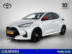 Toyota Yaris - 1.5 Hybrid Executive Limited | Stuur-Stoelverwarming | PDC achter | Head Up Display |