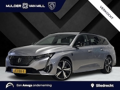 Peugeot 308 SW - GT 1.6 HYbrid PHEV 225pk e-EAT8 | FOCAL HIFI | ELEKTR. A.KLEP | 360° CAMERA | STUUR+VOORRU