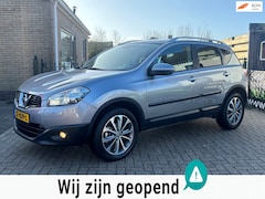 Nissan Qashqai - 2.0 Acenta | trekhaak | pano | leer | pdc | camera |