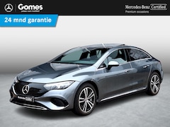 Mercedes-Benz EQE - 300 Business Edition 89 kWh | Panoramadak | Achteruitrijcamera | Sfeerverlichting | Stoelv