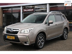 Subaru Forester - 2.0 XT Sport Executive |PANORAMADAK, AUTOMAAT, CAMERA, TREKHAAK, 4X4, LEER
