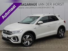 Volkswagen T-Roc - 1.5-150pk R-Line Edition DSG-AUTOMAAT Gun u het comfort van een automaat Slechts 19.000km