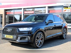 Audi Q7 - 3.0 TDI e-tron quattro | Panoramadak, Memory seats, Trekhaak, Luchtvering, Apple Carplay,