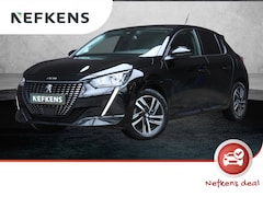 Peugeot 208 - Allure Pack 100pk Automaat | Achteruitrijcamera | Stoelverwarming | Apple Carplay/Android