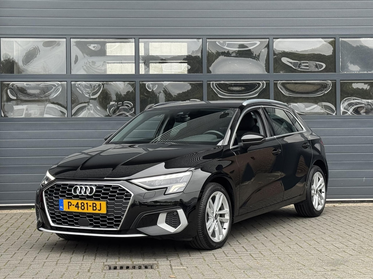Audi A3 Sportback - 30 TFSI ADVANCED EDITION I AUTOMAAT I APPLE CARPLAY I CRUISE CONTROL I CLIMATE CONTROL - AutoWereld.nl