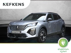 Peugeot e-2008 - SUV Allure Avantage 54kWh 156pk | 360° camera | Dodehoekdetectie | Navigatie