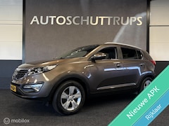 Kia Sportage - 2.0 Plus Pack NIEUWE APK / LED / CLIMA / CRUISE / TREKHAAK / NAP