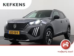 Peugeot 2008 - 1.2 Hybrid 136 Allure Automaat | Navigatie | Camera voor + achter | Automatische Airco | A