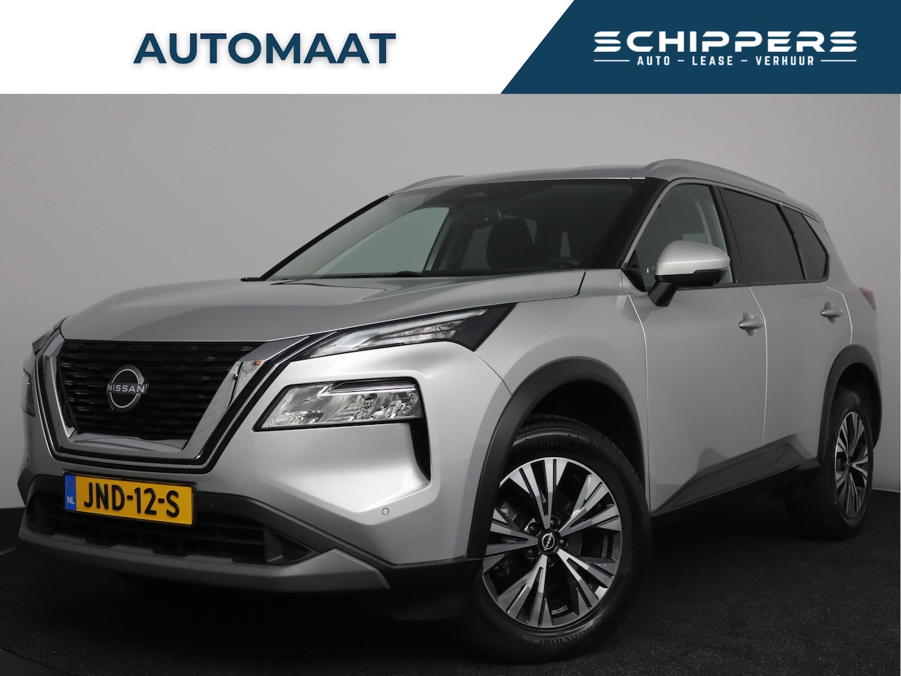 Nissan X-Trail - 1.5 e-Power N-Connecta | 7-persoons | 164pk | Automaat - AutoWereld.nl