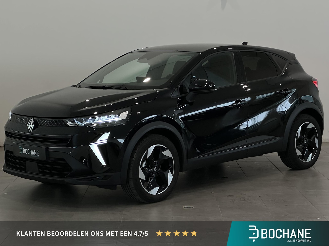 Renault Captur - 1.0 TCe 90 Techno | Navigatie 9,3" | Climate Control | Cruise Control | Lichtmetalen velge - AutoWereld.nl