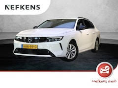 Opel Astra Sports Tourer - Business Edition 110 pk | AGR Comfortstoelen | Camera | Adaptieve Cruise Control | Stoelve