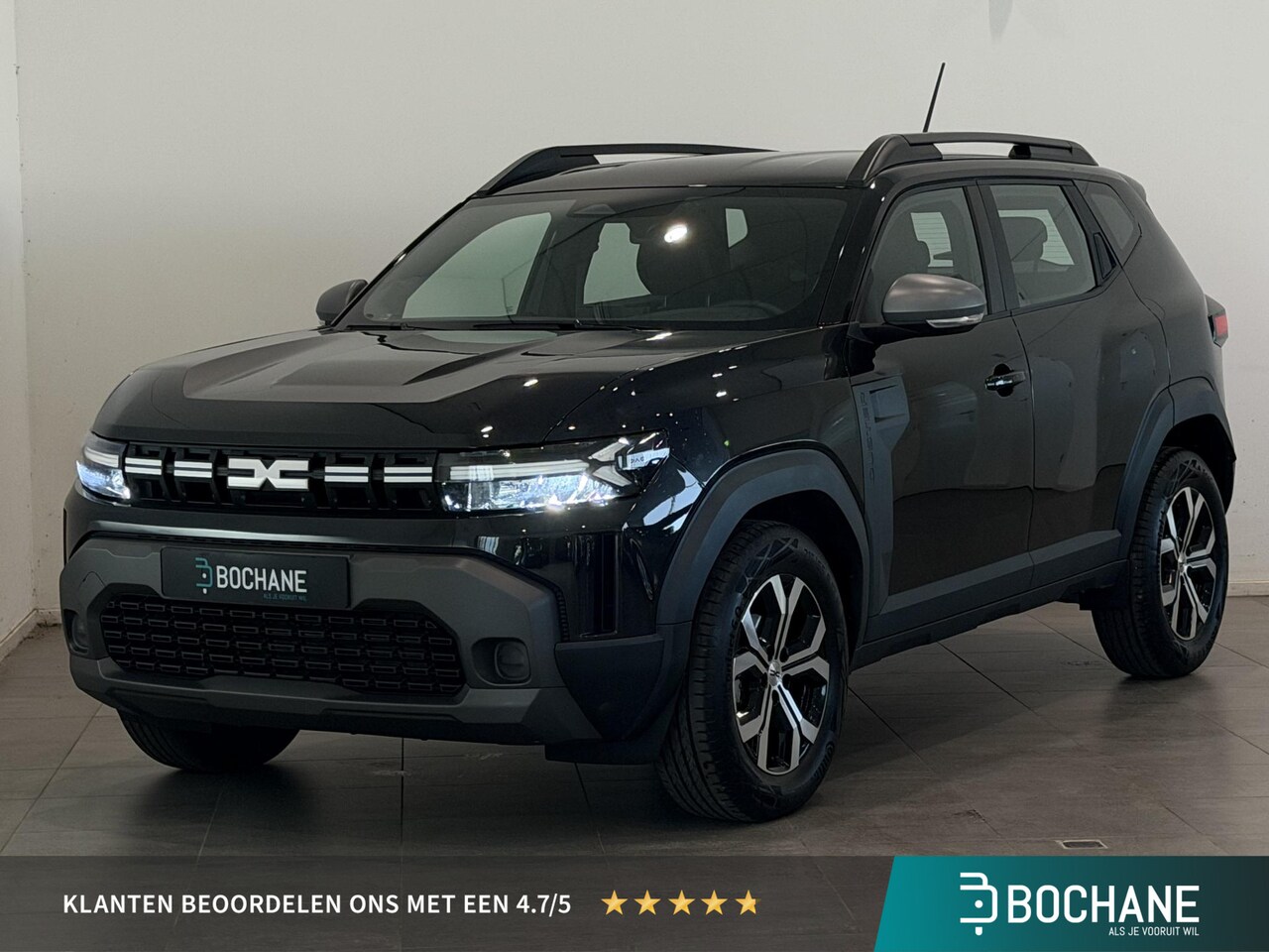 Dacia Duster - 1.2 TCe 130 Mild Hybrid Expression | Stoelverwarming | Navigatie | Climate Control | Cruis - AutoWereld.nl