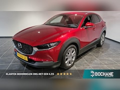 Mazda CX-30 - 2.0 e-SkyActiv-G M Hybrid Comfort | Bose | Navigatie | Head-Up | Stoelverwarming |