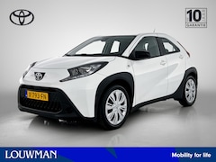 Toyota Aygo X - 1.0 VVT-i S-CVT Play | NL dealeronderhouden | Automaat |