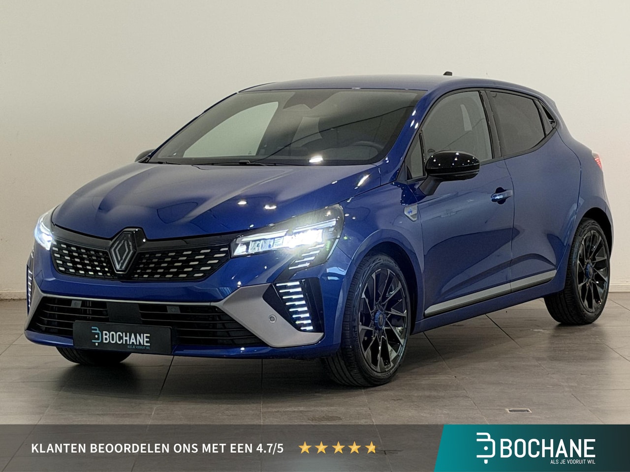 Renault Clio - 1.0 TCe 90 Esprit Alpine | BOSE | 360° camera | Lichtmetalen velgen 17" | Apple Carplay/An - AutoWereld.nl