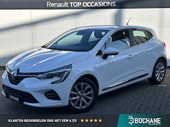 Renault Clio - 1.3 TCe Intens | Automaat | Navigatie | Parkeersensoren Achter | Cruise Control |