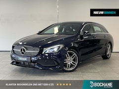 Mercedes-Benz CLA-klasse Shooting Brake - 180 AMG Line LED | Camera | Navigatie | Origineel NL