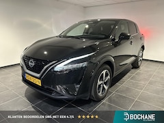 Nissan Qashqai - 1.3 MHEV Xtronic N-Connecta | Navigatie | 360 Camera | Stoelverwarming | Adaptieve cruise