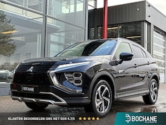 Mitsubishi Eclipse Cross - 2.4 PHEV Intense+ | Navigatie | Achteruitrijcamera | FABRIEKSGARANTIE TOT 12-2032