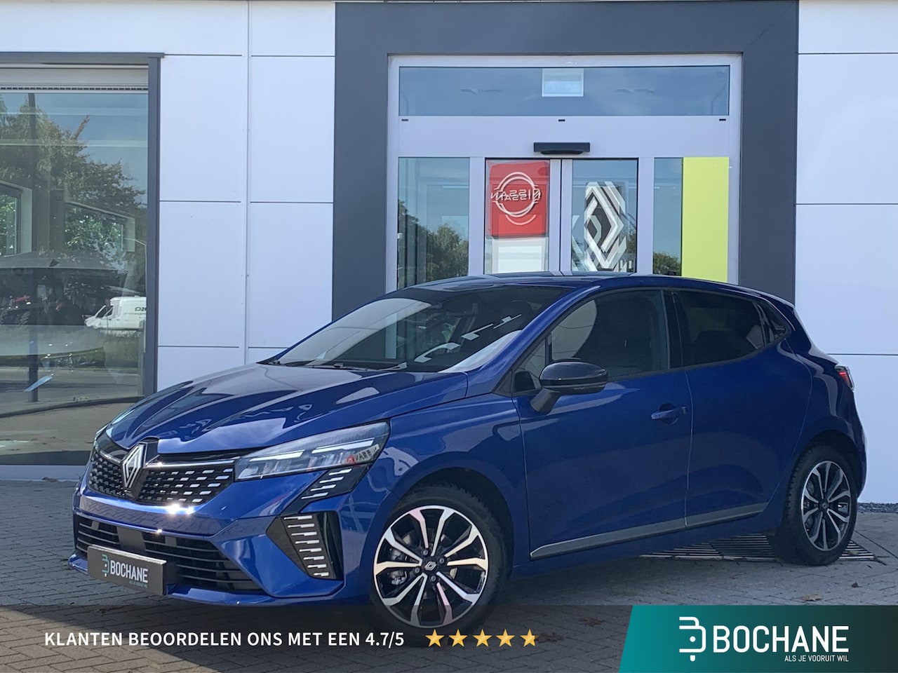 Renault Clio - 1.0 TCe 90 GPF techno | Achteruitrijcamera | All-Season banden | Navigatie | Climate Contr - AutoWereld.nl