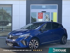 Renault Clio - 1.0 TCe 90 GPF techno | Achteruitrijcamera | All-Season banden | Navigatie | Climate Contr