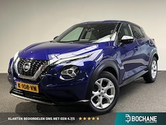 Nissan Juke - 1.0 DIG-T N-Connecta | Achteruitrijcamera | Climate Control | Cruise Control |