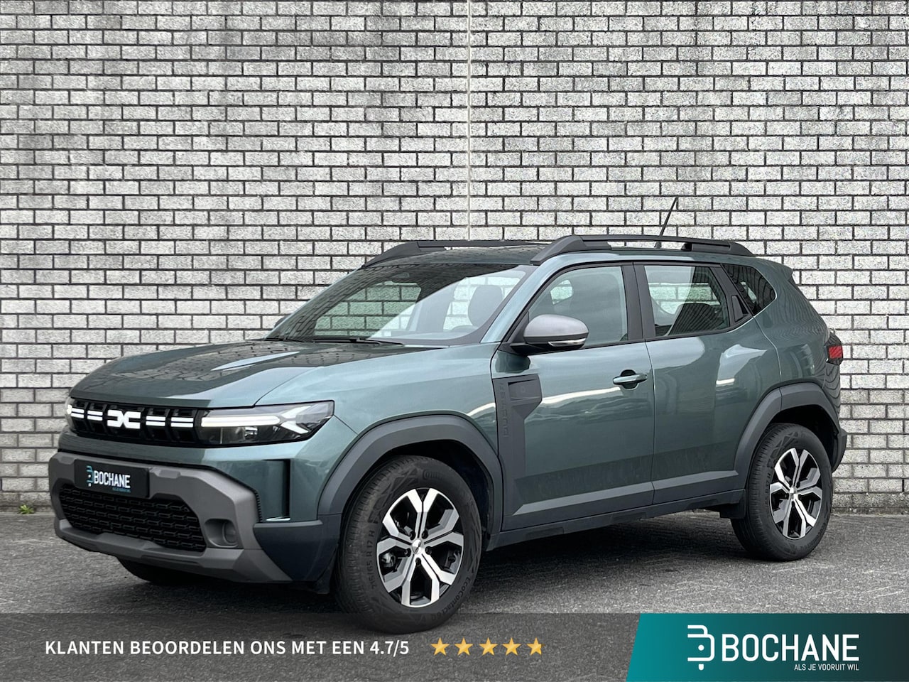 Dacia Duster - 1.2 TCe 130 mild hybrid Expression | Stoelverwarming | Navigatie | Achteruitrijcamera | Cl - AutoWereld.nl