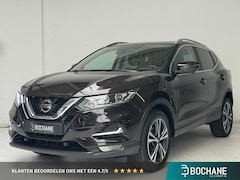 Nissan Qashqai - 1.3 DIG-T Design Edition | Navigatie | 360° Camera | Panoramadak | Dealer Onderhouden |