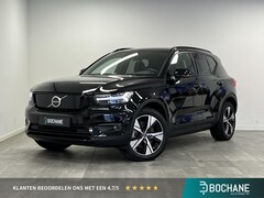Volvo XC40 - Recharge P8 AWD R-Design | SOH 93% | CAMERA | STOELVERWARMING | 1e-EIG. |