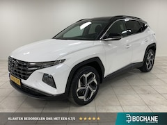 Hyundai Tucson - 1.6 T-GDI PHEV Comfort Smart 4WD SOH 100 % | NAVIGATIE | ACHTERUITRIJCAMERA | STOEL/STUURV