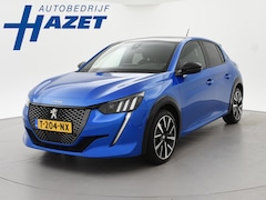 Peugeot 208 - 1.2 PT 130 PK AUT. GT-LINE + PANORAMA | SFEERVERL. | 3D COCKPIT | STOELVERW. | APPLE CARPL