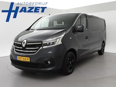Renault Trafic - 2.0 DCI L2H1 DUBBEL CABINE + ROOD LEDER | LMV | PREMIUM AUDIO | APPLE CARPLAY | LED | NAVI