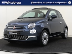 Fiat 500 - 1.0 Hybrid Dolcevita Cabrio | Hybrid | Parkeerhulp | Apple Carplay |