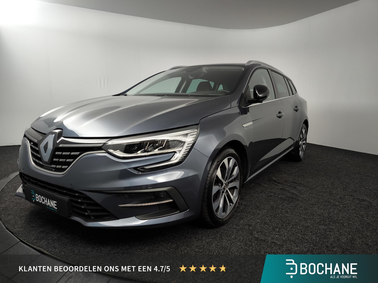 Renault Mégane Estate - 1.3 TCe 140 Techno | TREKHAAK | CAMERA | CARPLAY | - AutoWereld.nl