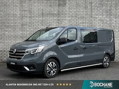 Renault Trafic - 2.0 dCi 150 T29 L2H1 DC Luxe | Achteruitrijcamera | Trekhaak | Zijschuifdeur L+R | Apple C