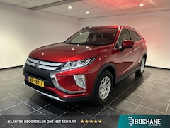 Mitsubishi Eclipse Cross - 1.5 DI-T Pure | Apple Carplay/Android Auto | Trekhaak | Achteruitrijcamera |