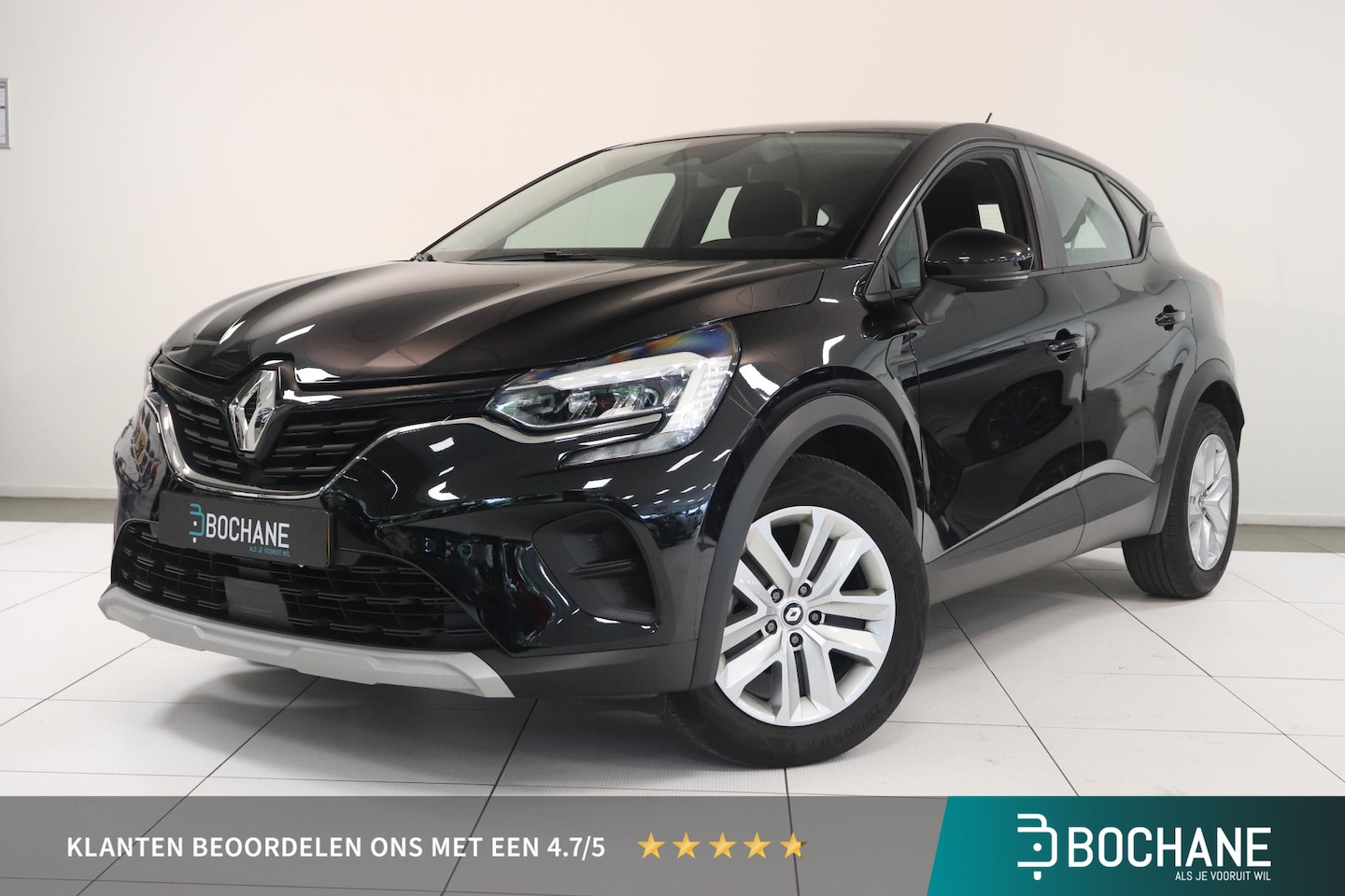 Renault Captur - 1.0 TCe 90 evolution | Parkeersensor | Climate Control | Navigatie |  Apple Carplay / Andr - AutoWereld.nl