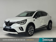 Renault Captur - 1.6 E-Tech Plug-in Hybrid 160 Intens | Navigatie | 360 Camera | Stoelverwarming |