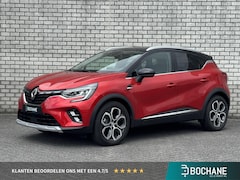 Renault Captur - 1.6 E-Tech Plug-in Hybrid 160 Intens | Apple Carplay / Android Auto | Stoel + Stuurverwarm