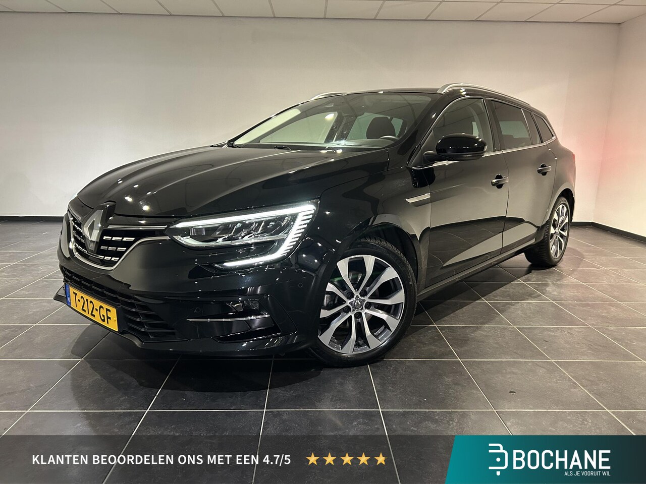 Renault Mégane Estate - 1.3 TCe 140 Techno | Trekhaak | Achteruitrijcamera | Parkeersensoren V+A | Climate Control - AutoWereld.nl