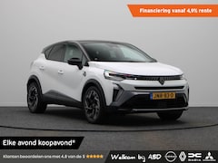 Renault Captur - mild hybrid 160pk esprit Alpine | Stoel- en stuurverwarming | Voorruitverwarming | 360 gra