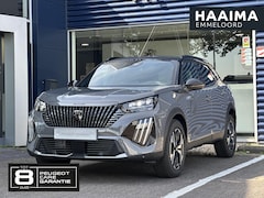 Peugeot 2008 - 1.2 Hybrid 145 GT | Panoramadak | All Seasonbanden | Sfeerverlichting | Apple Carplay/Andr