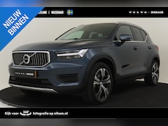 Volvo XC40 - T4 RECHARGE INSCRIPTION -LEDER|CAMERA|KEYLESS|ADAP.CRUISE|TREKHAAK|CARPLAY|PRIVACY.GLAS|19