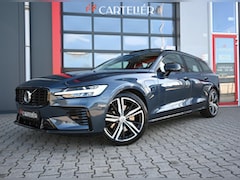 Volvo V60 - 2.0 T8 Recharge AWD R-Design | Pano | 360 | ACC | Keyless | Memory | H&K | LED | Head-Up |