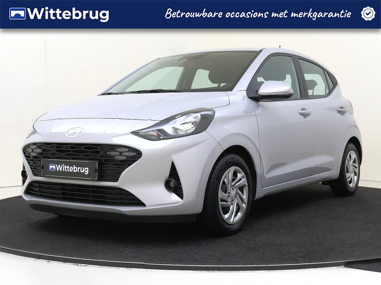Hyundai i10 - 1.0 Comfort Smart Camera | Navigatie | Cruise Control | Airco | - AutoWereld.nl