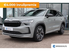Skoda Kodiaq - Sportline Business Exclusief €4000 inruilvoordeel | Prijs inclusief inruilvoordeel is €53.